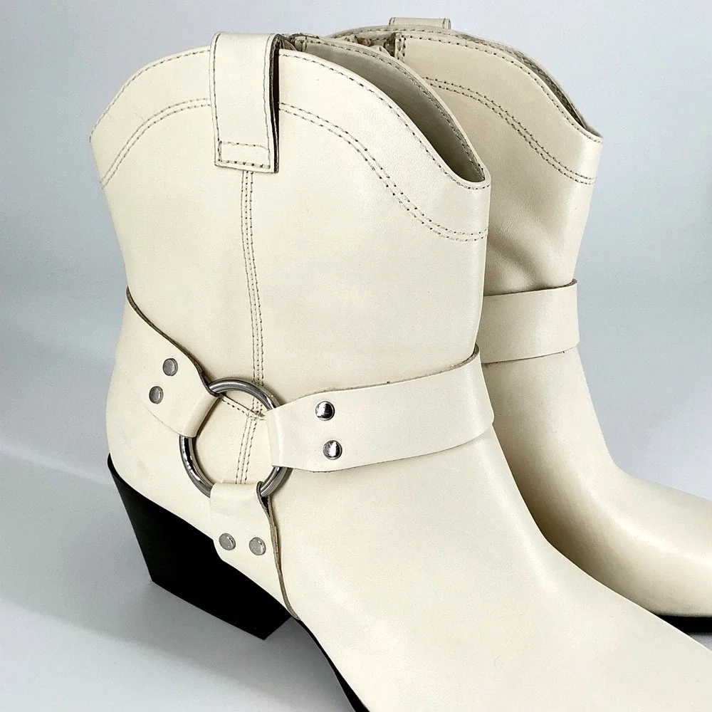Open Edit style western